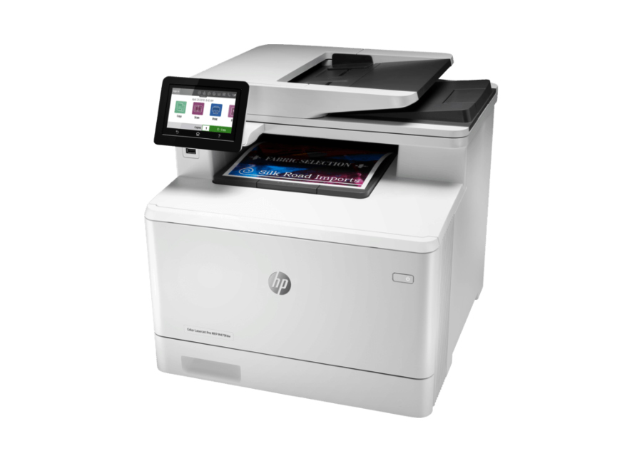  HP Color LaserJet Pro MFP M479fdw (W1A80A)