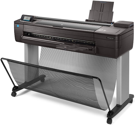   () HP DesignJet T830 36-in Multifunction (F9A30A/F9A30D)