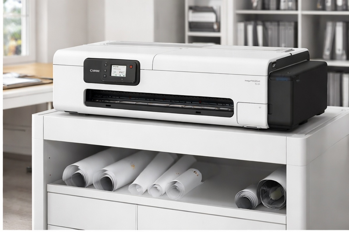 �������� �������  Canon imagePROGRAF TC-21, 24", WiFi (7055C003)