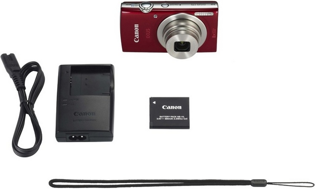   Canon IXUS 175