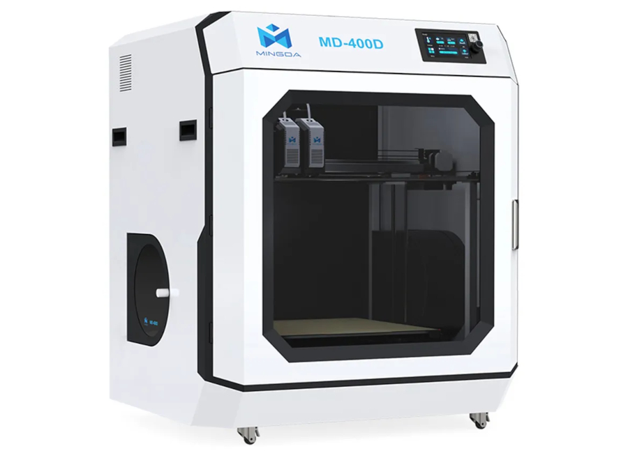 3D ������� Mingda MD-400D