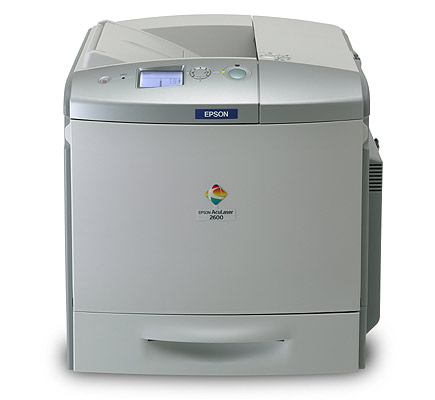  Epson AcuLaser 2600N