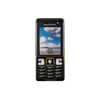   SonyEricsson C702 Energy Black