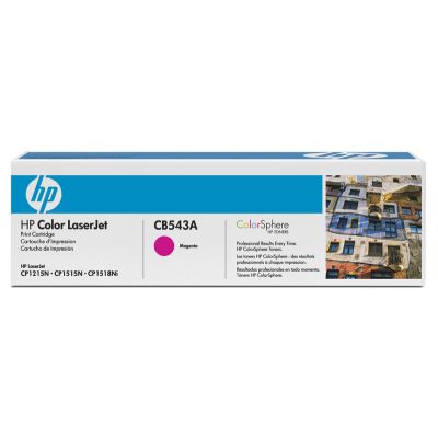 - HP CB543A