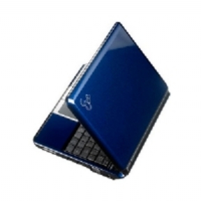  Asus Eee PC 1008HA blue   Atom-N280/1G/160G/10"WSVGA/WiFi/BT/XP