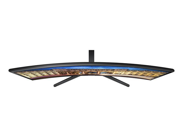  27 Samsung C27F396FHI Black (LC27F396FHIXCI)