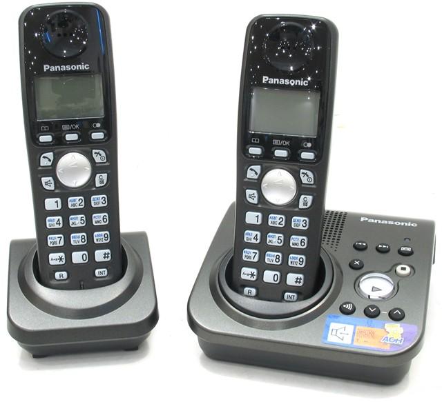 ������������  Panasonic KX-TG7226RUT