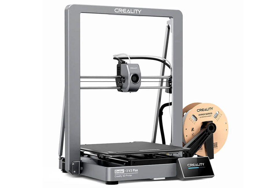 3D �������  Creality Ender-3 V3 Plus (����� ��� ������)