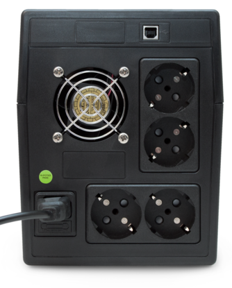    UPS PowerMan Back Pro 2000 Plus