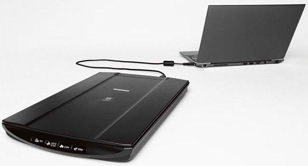  Canon LIDE 120
