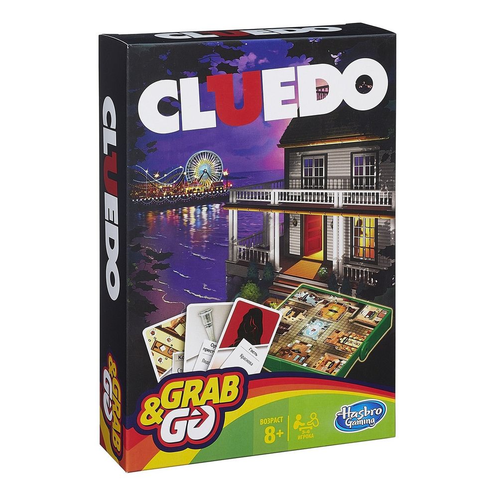 ���� ���������� Cluedo, �������� ������