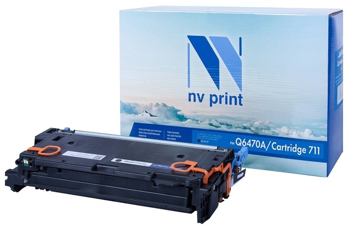  NV Print Q6470A/711