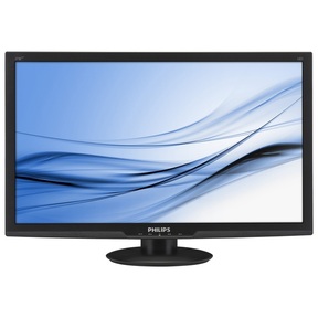  27 Philips 273E3LHSB/00 Black