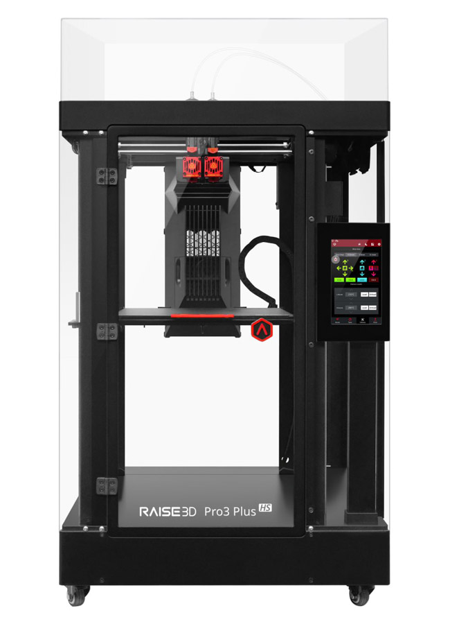 3D �������  Raise Pro3 Plus HS