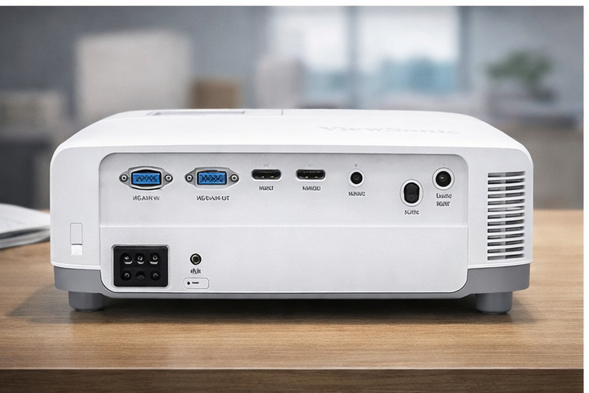 ��������  ViewSonic PA503S
