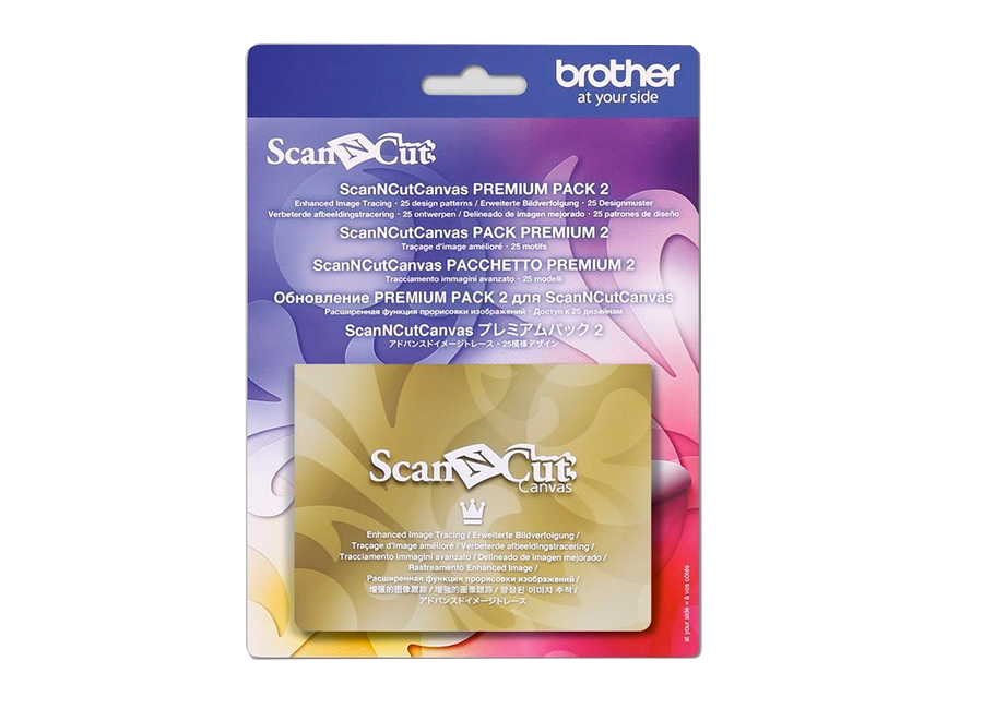 Brother  Premium Pack 2 ( + 25 -) CACVPPAC2