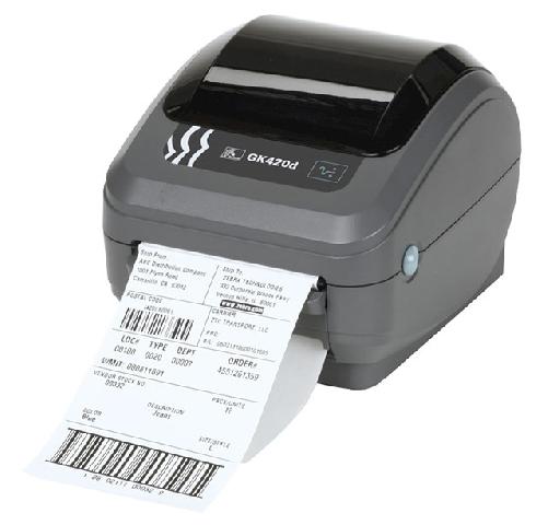 Принтер этикеток Zebra GK420d (GK42-202520-000)