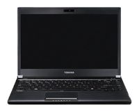  Toshiba Satellite R630-130 13.3 HD (PT31LE-00E00URU)