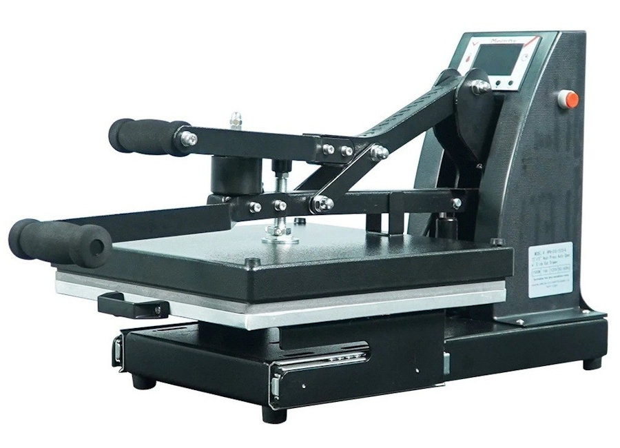 ������� ����������  Miaki SHP-20LP2 ��� DTF, DTG � ���������� 40�50 ��