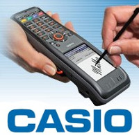 Терминалы сбора данных Casio 