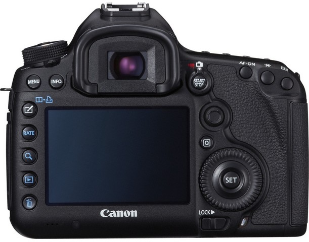   Canon EOS 5D Mark III Body