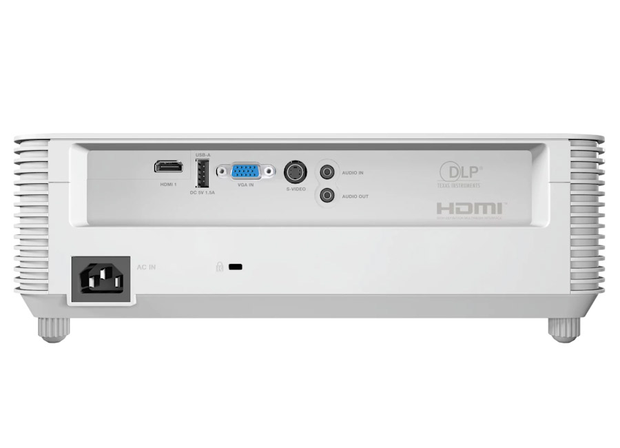  InFocus LightPro Genesis III IN0002SL, DLP, 4:3 SVGA-4000