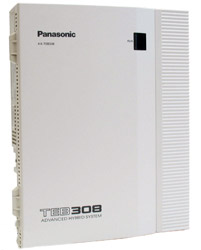 - Panasonic KX-TEB 308 RU