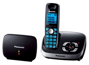 ������������  Panasonic KX-TG6541RUB