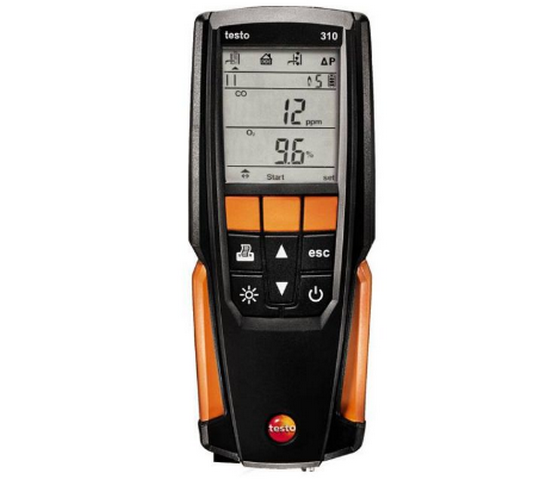    Testo 310  