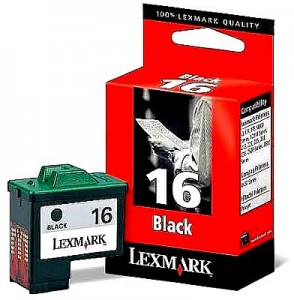 �������� ������ Lexmark �16 LX-10N0016