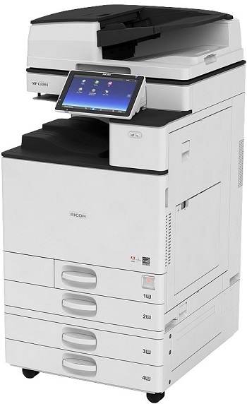 Название MP C2504exSP Производитель Ricoh 1