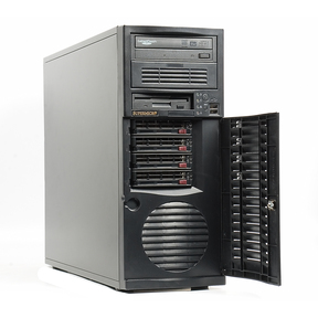  USN Zeus Supermicro iGT7000- 1*Corei7 920/2Gb/2*250gb(HSW)/HD 3470 256Mb/DVD-RW/FDD/2*1GB lan