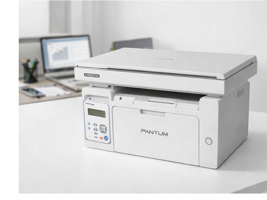 ���  Pantum M6507W