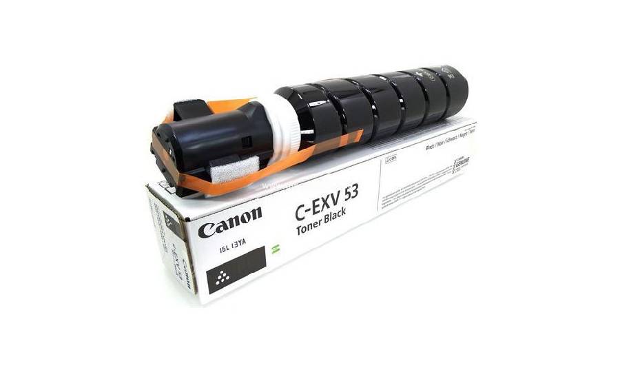 - Canon C-EXV 53 BK (0473C002)
