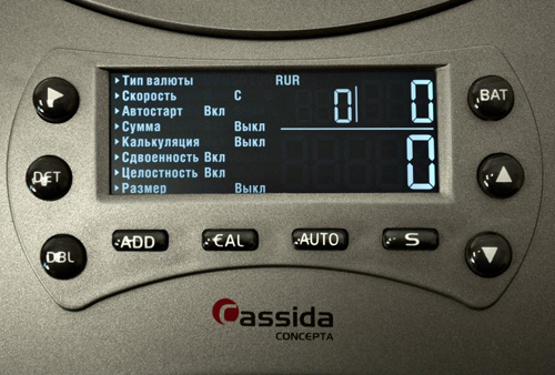 ������� �������  Cassida Concept� UV