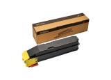Тонер-картридж Integral TK-8305Y с чипом для Kyocera