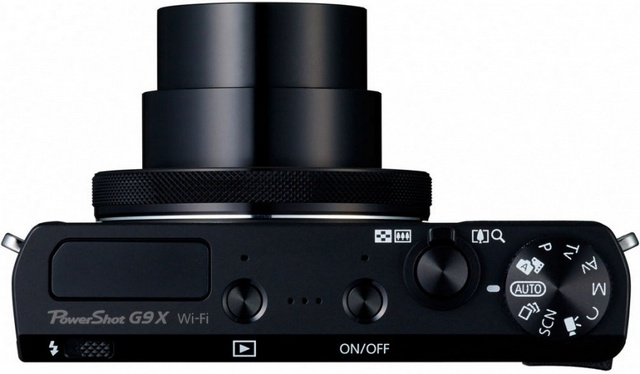   Canon PowerShot G9 X ()