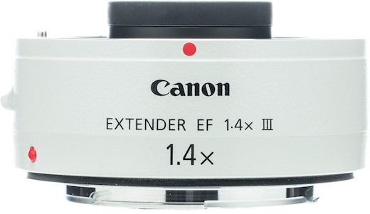  Canon EF Extender 1.4x III
