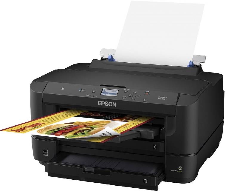 Название WorkForce WF-7210DTW (C11CG38402) Производитель Epson 1