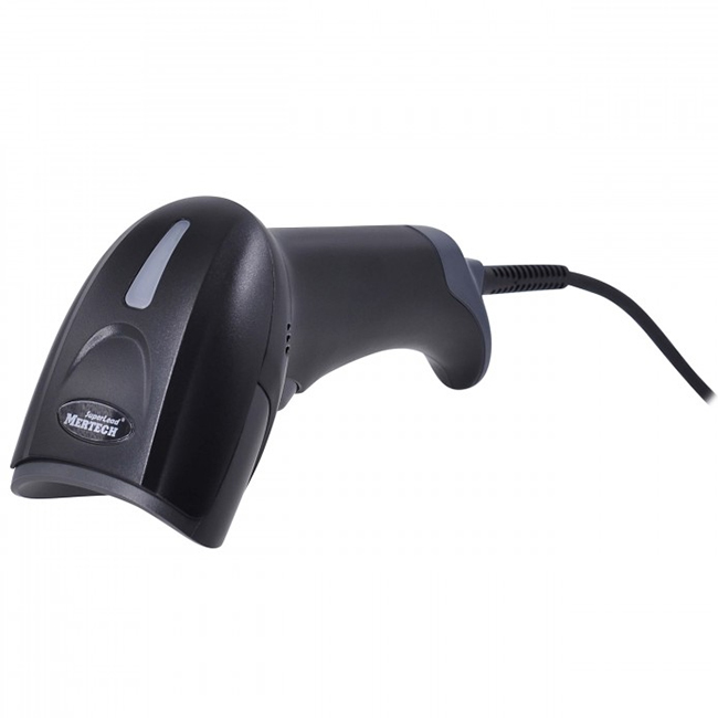   - Mertech CL-2310 P2D HR SUPERLEAD USB Black, 