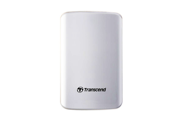    Transcend StoreJet 25D3 1  (TS1TSJ25D3W), 