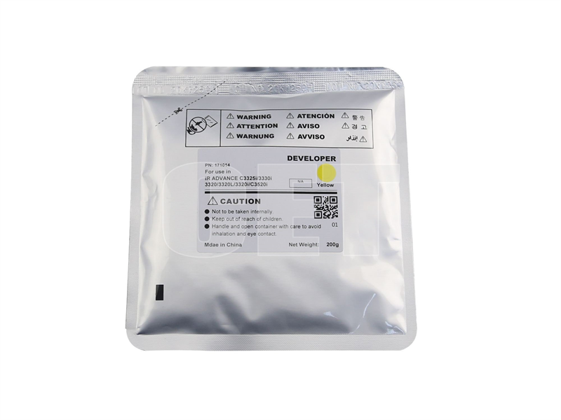 ��������� ��� CANON iR ADVANCE C3320/3325i/3330/3525i/3530i (CET) Yellow, 200�, 240000 ���., CET171014