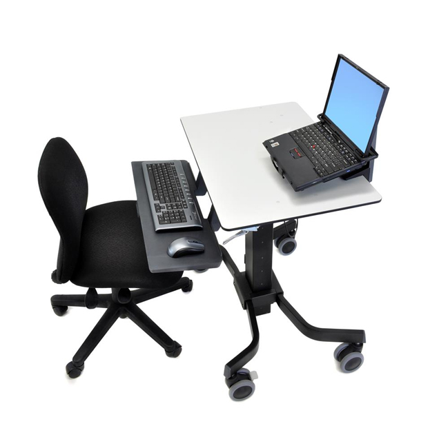    Ergotron TeachWell Mobile Digital Workspace (24-220-055)