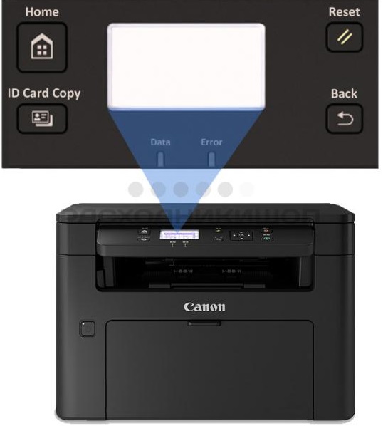  Canon i-SENSYS MF113w (2219C001)