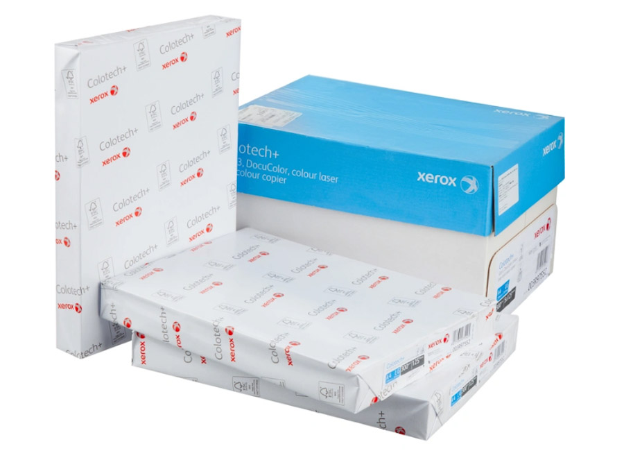  XEROX Colotech Plus Blue  4, 300 /&#178;, 125 . ( . 5 ), (003R97552)