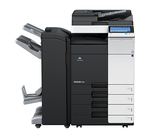 МФУ Konica Minolta bizhub 284e (A61G021)