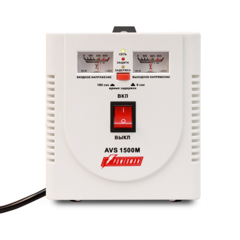    Powerman AVS 1500M