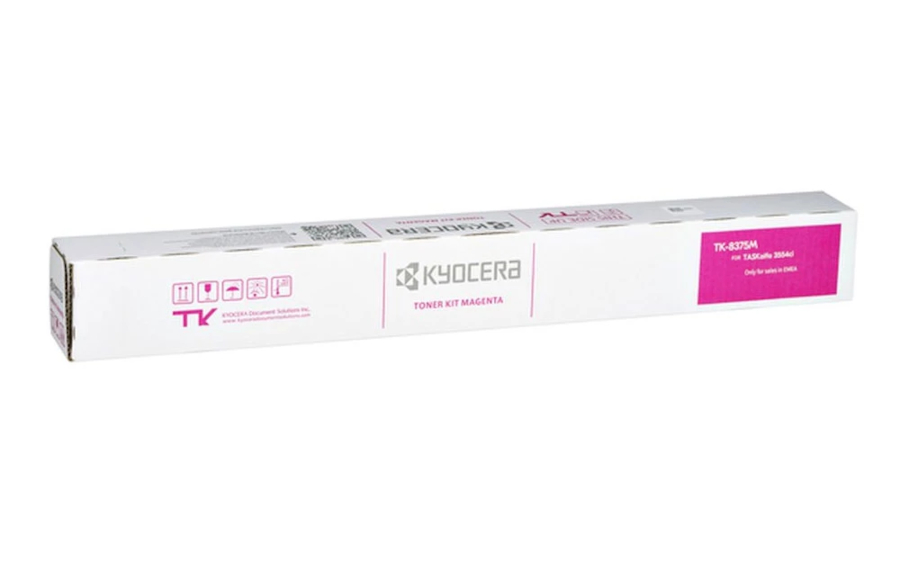 - Kyocera TK-8375M   Kyocera TASKalfa 3554ci