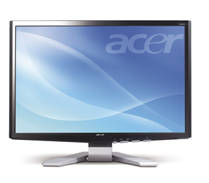  Acer P223WBbd ET.EP3WE.B01 22 Wide LCD Monitor