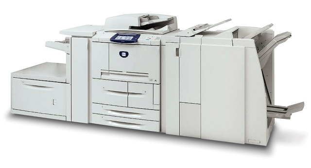  Xerox WorkCentre Pro 4595